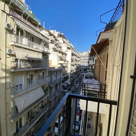 Apartamento Spuare *