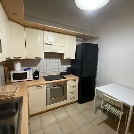 Apartamento Spuare *