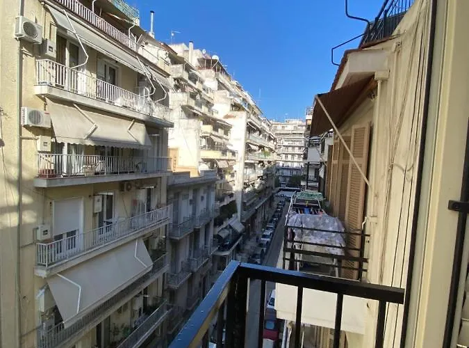 Appartamento Spuare *