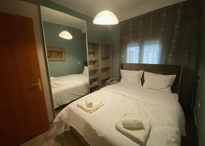 Spuare Apartamento Tesalónica