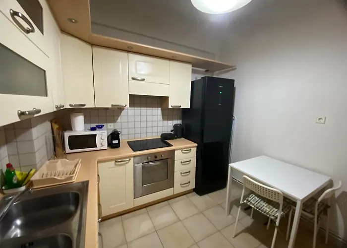 Apartamento Spuare *