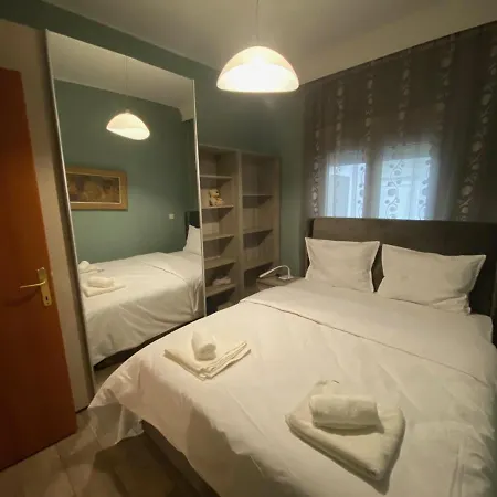 Spuare Apartment Thessaloniki